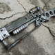 Illustration for article titled Fan-Made Fallout 3 Rifle Would Survive The Apocalypse